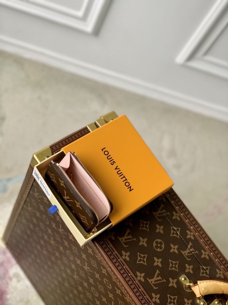 LV Wallets